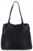 Dámská kabelka shopper bag Herisson černá 1952A267